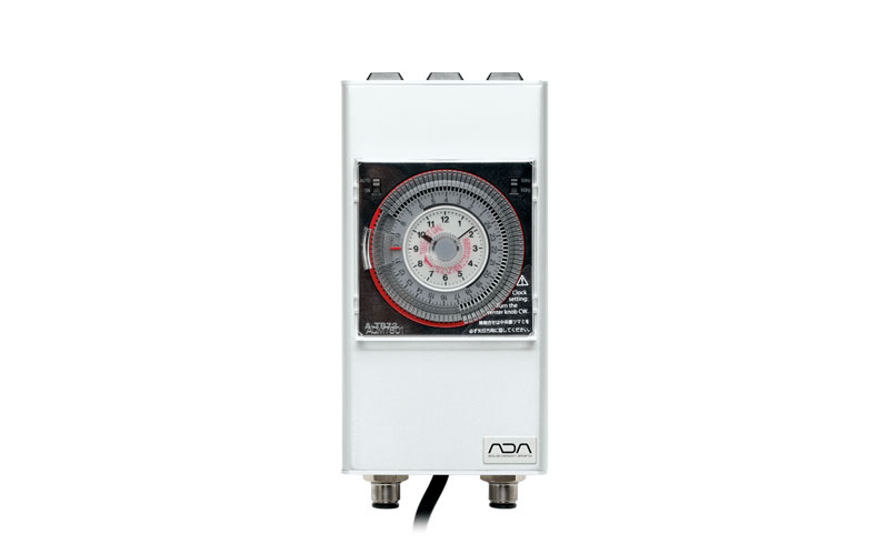 NAコントロールタイマー・電磁弁/ELバルブ | ADA - PRODUCT - CO2システム