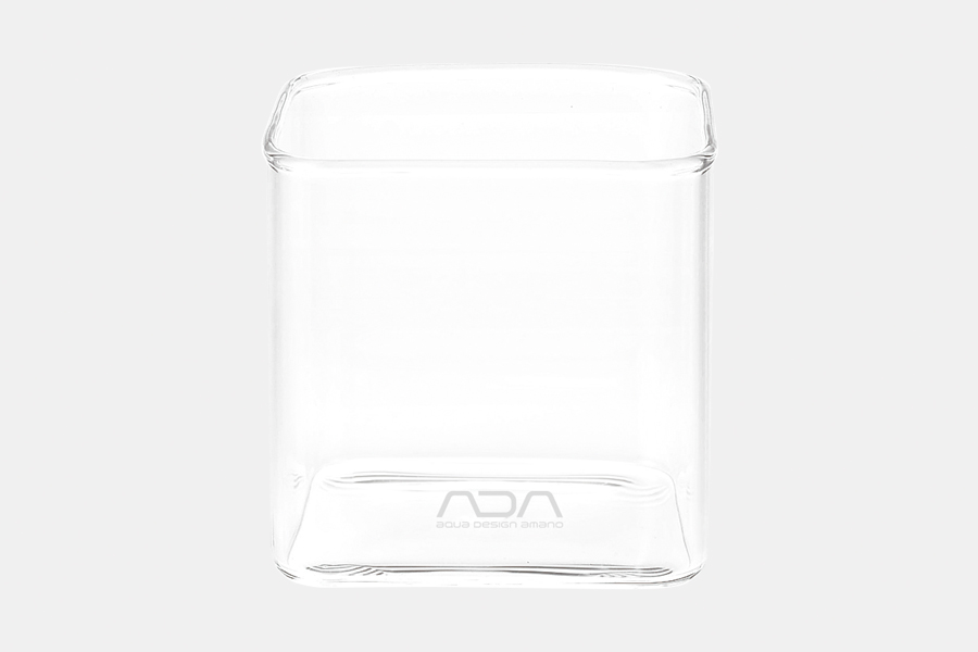 GLASS POT KAKU 角型ポット 2個セット GLASS POT KAKU 角型ポット 2