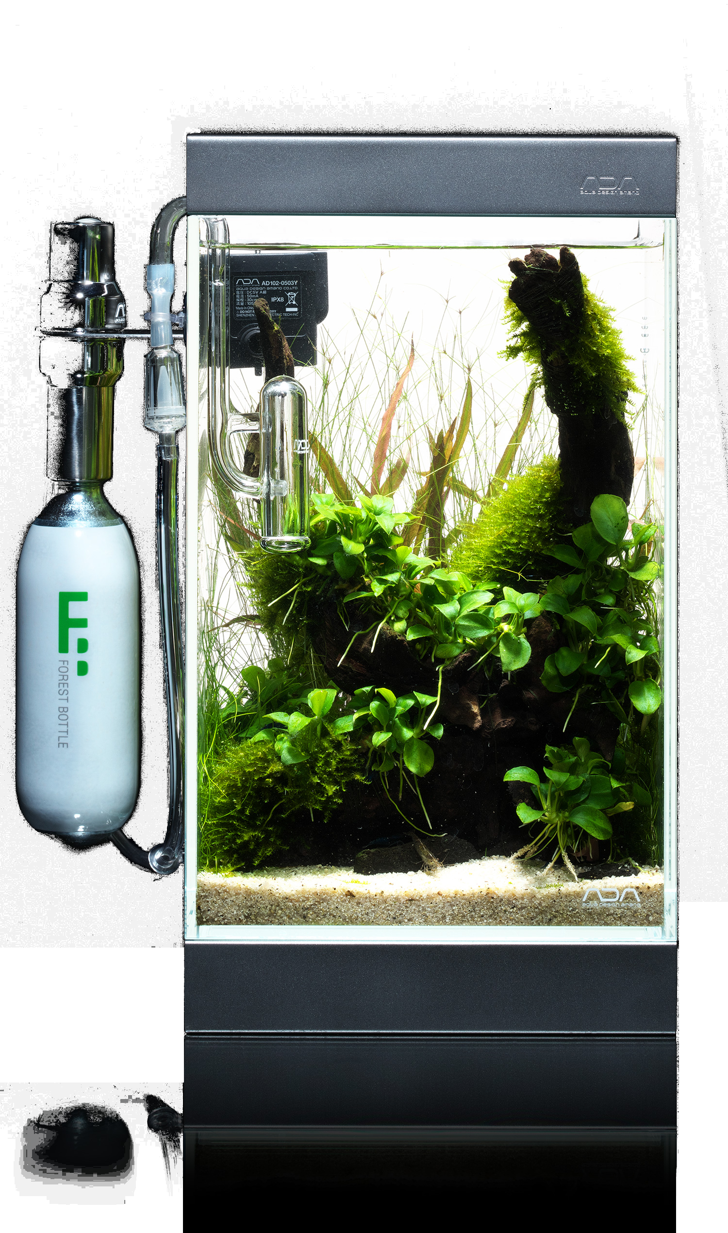 ライト・照明器具 ADA NATURE AQUARIUM MINI NA SET 50 ada-mini-na