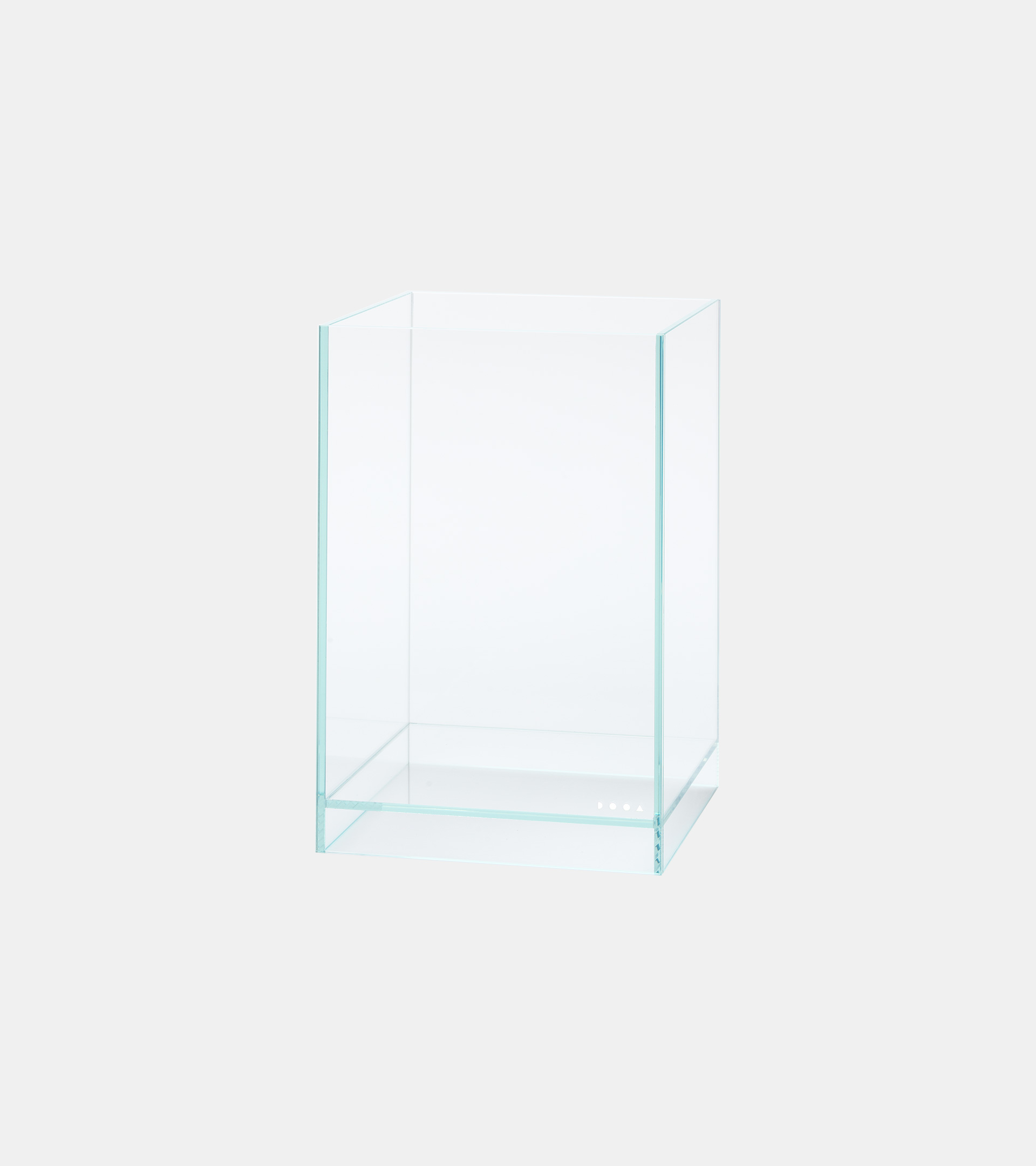 ADA Do! aqua キューブグラス 20×20×20cm