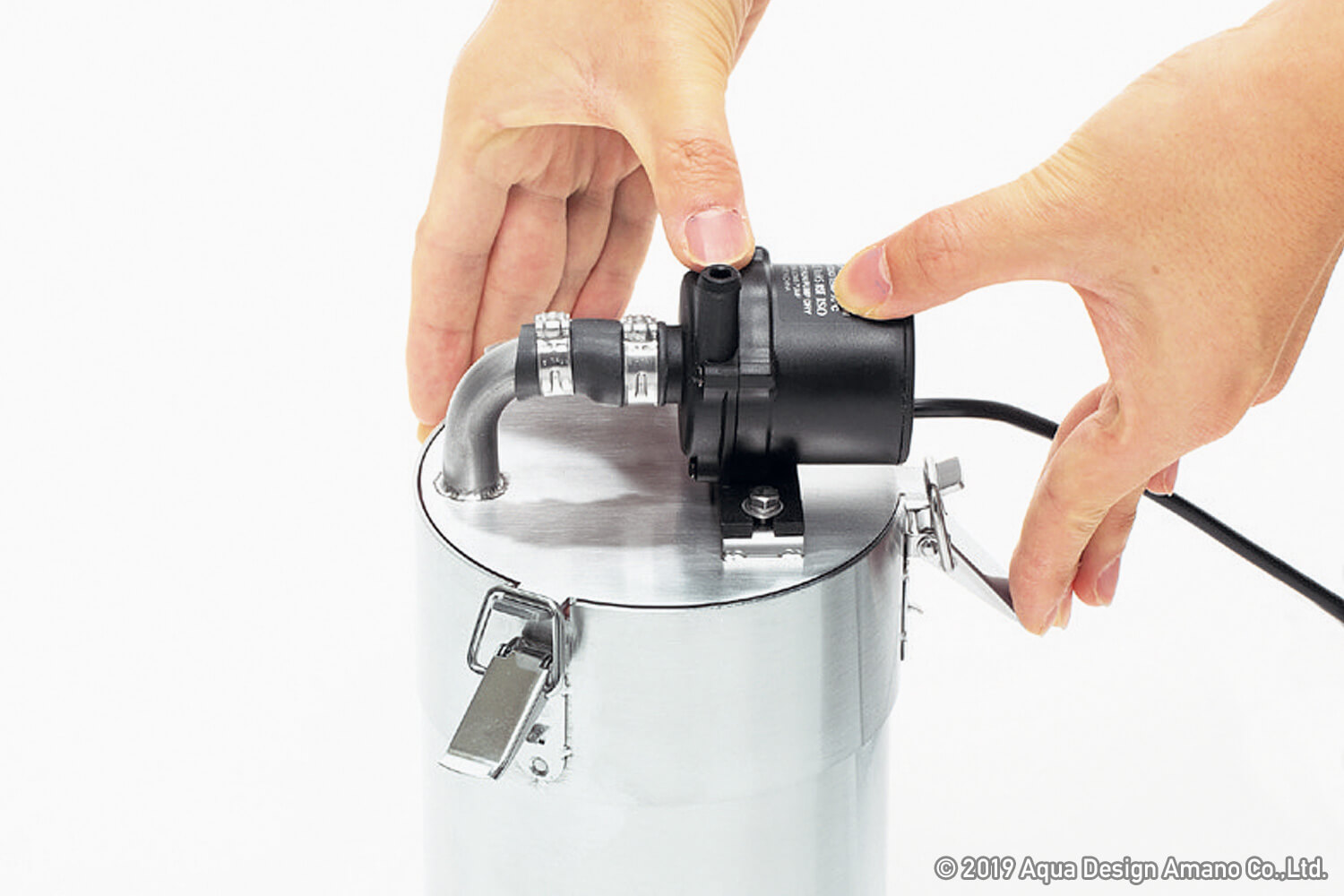 ADA スーパージェットフィルター ES-150 Ver.2 ADA Super Jet Filter