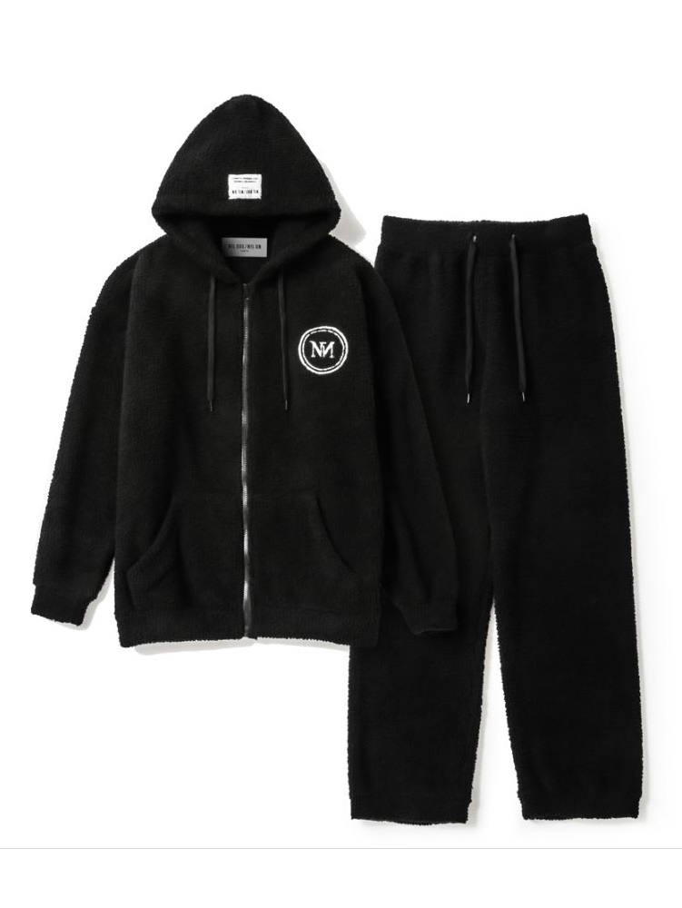 NIL DUE/NIL UN TOKYO the GazettEセットアップ