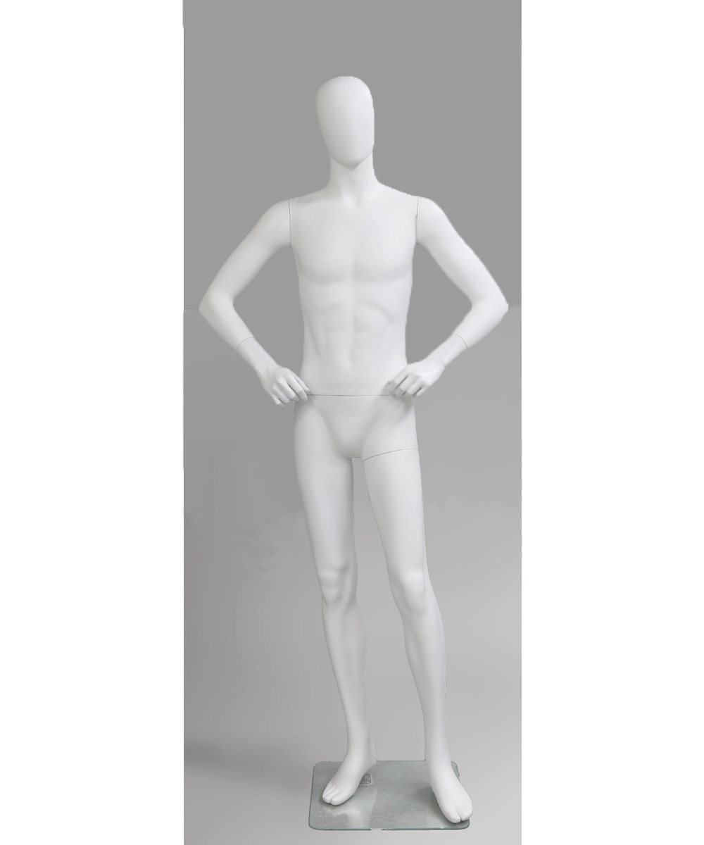 男性マネキン 肌色 約185cm 男性マネキン 肌色 約185cm