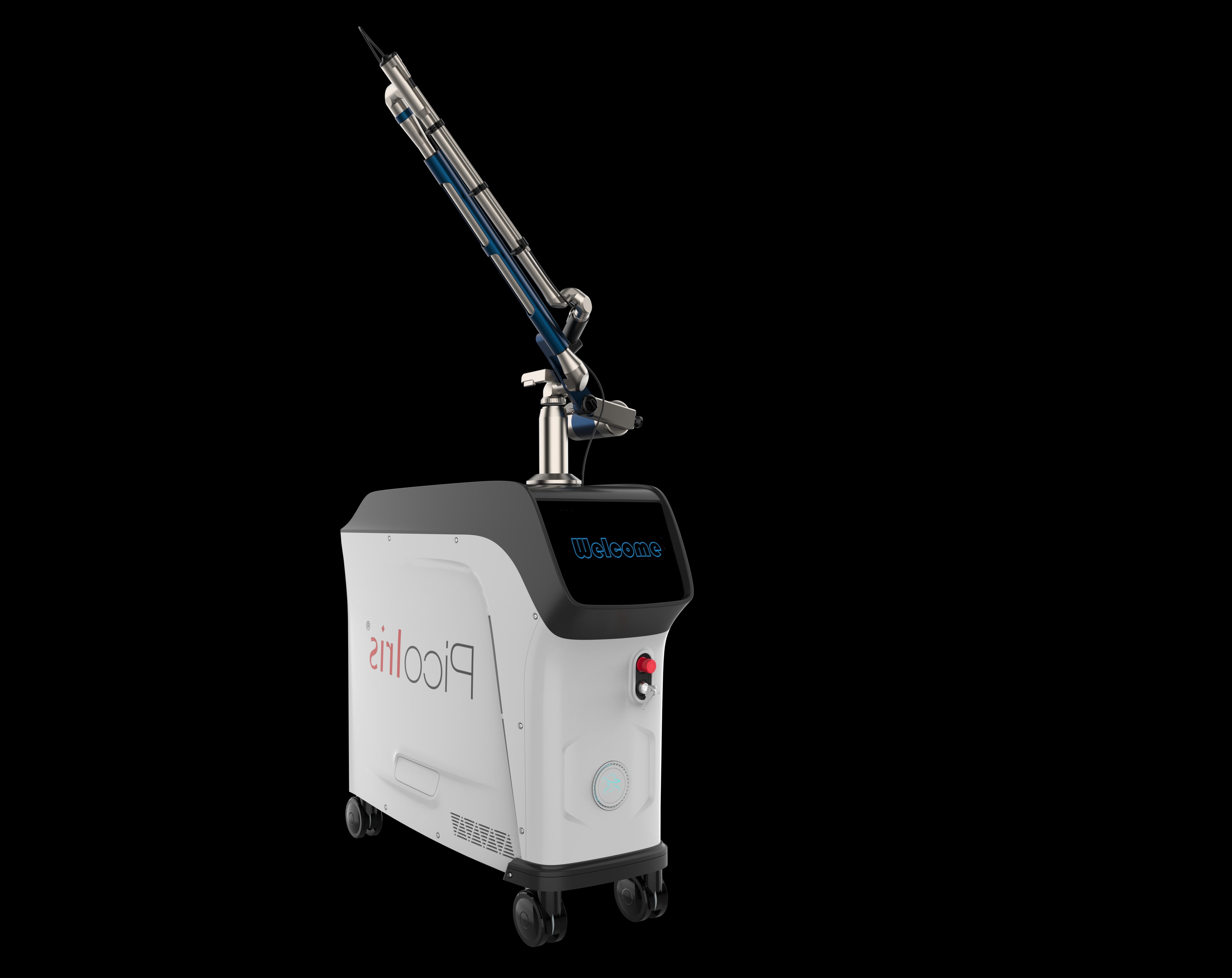 PicoIris® Advanced 5-Mode Picosecond Laser – AeonEx
