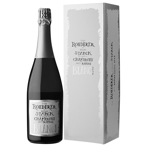 箱付】2015 ルイ・ロデレール ブリュット・ナチュール・ブラン