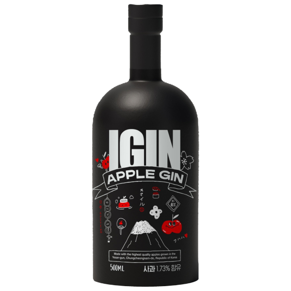 IGIN アップルジン ジャパン・エディション 2025(IGIN APPLE GIN JAPAN