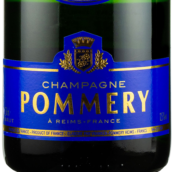 ポメリー・ブリュット・ロワイヤル / ポメリー(Pommery Brut Royal