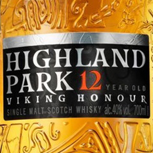 ハイランドパーク12年 / エドリントン(Highland Park 12YO -Viking
