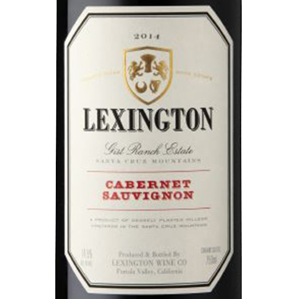 2014 レキシントン・カベルネ・ソーヴィニヨン・ギスト・ランチ