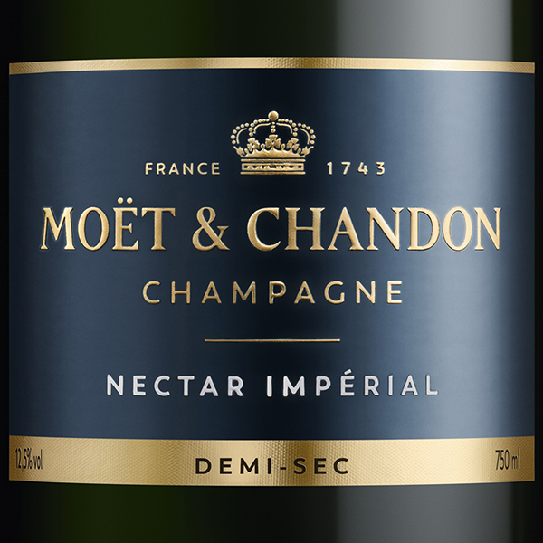 モエ・エ・シャンドン ネクターアンペリアル / MHD(MOET&CHANDON