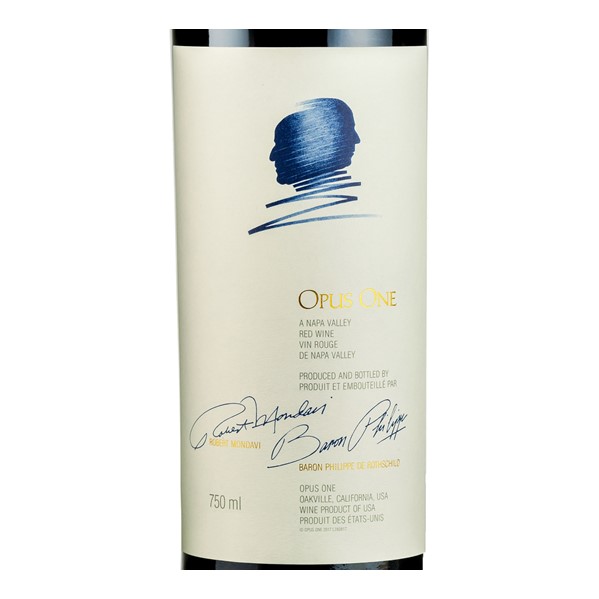 2012 オーパス・ワン / オーパス・ワン(Opus One 2012)(ノース