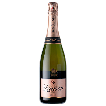 ランソン・ロゼラベル・ブリュット / ランソン(Lanson Rose Label Brut
