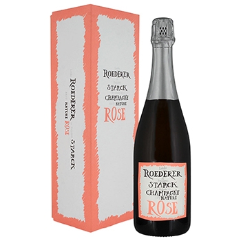 箱付】2015 ルイ・ロデレール ブリュット・ナチュール・ロゼ