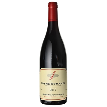 2017 ジャン・グリヴォ ヴォーヌ・ロマネ / ドメーヌ・ジャン