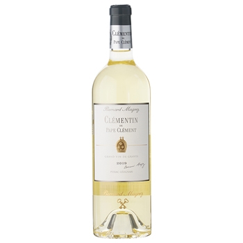 2019 クレマンタン・デュ・パプ・クレマン ブラン / シャトー・パプ