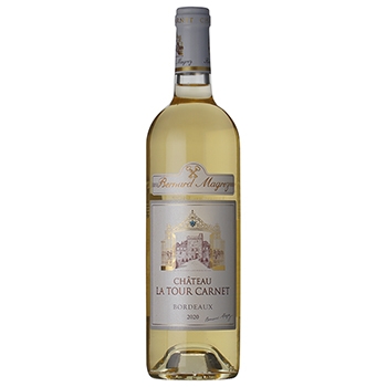 2020 ブラン・ド・ラトゥール・カルネ ブラン / シャトー・ラ
