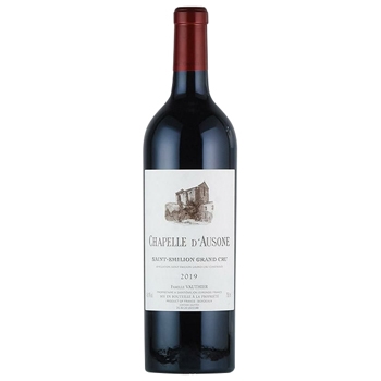 2019 シャペル・ドーゾンヌ /シャトー・オーゾンヌ ◎(CHAPELLE D