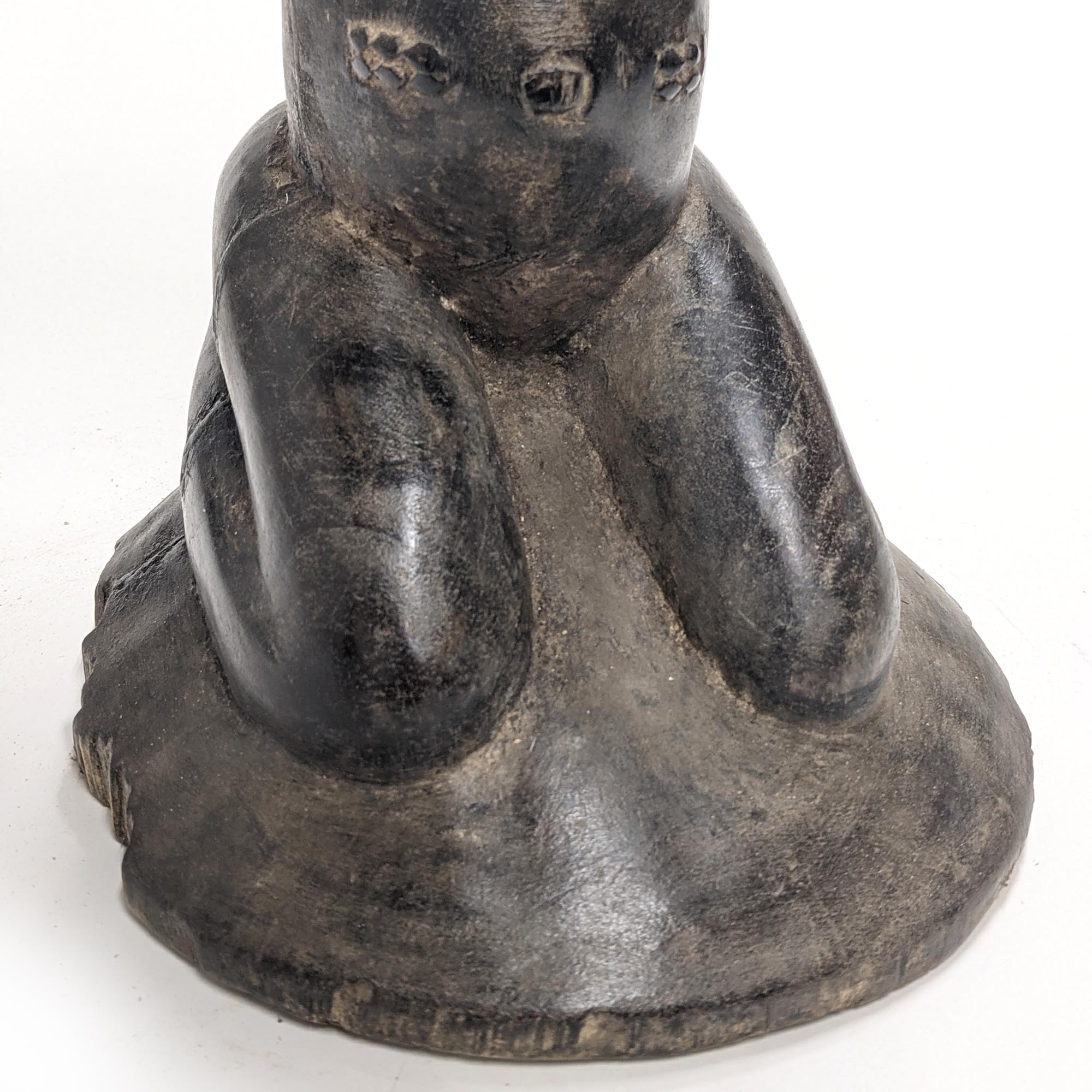 アフリカ アート 木彫り 森の精霊 アンティーク 【公式通販】