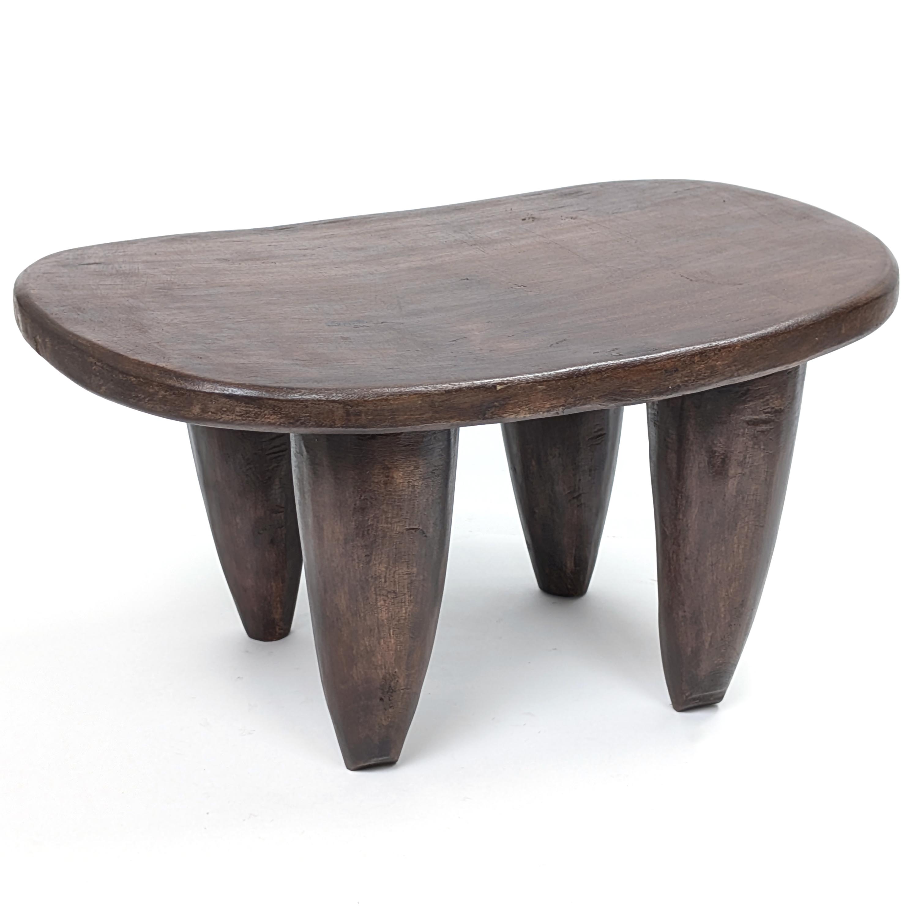 セヌフォ族 スツール 特大 希少サイズ セヌフォ族 スツール 特大