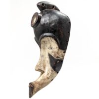 ファン族仮面 42cm アフリカン プリミティブアート マスク （r105-04