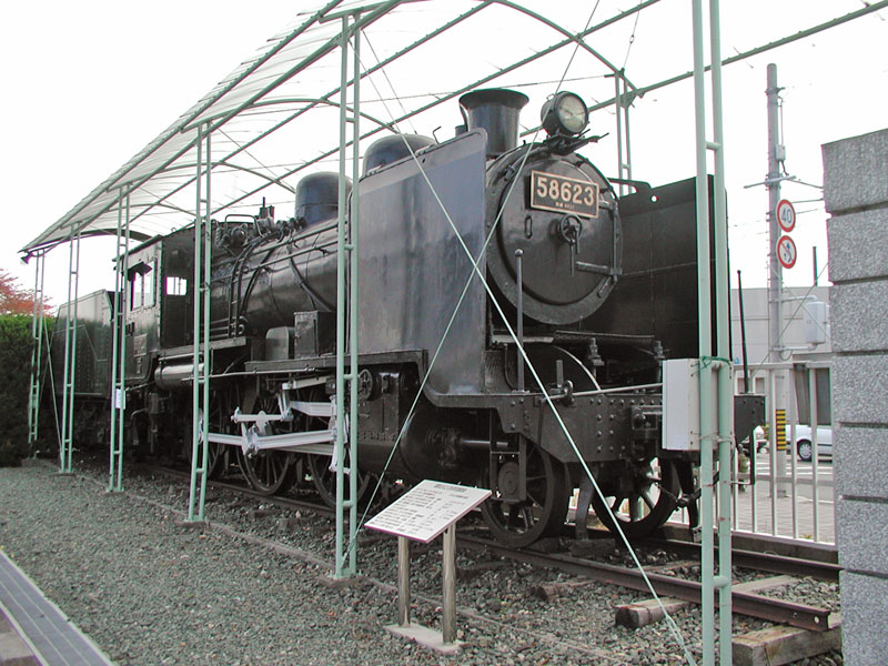 国鉄8620形蒸気機関車画像ファイル1-10 [AGUI NET]