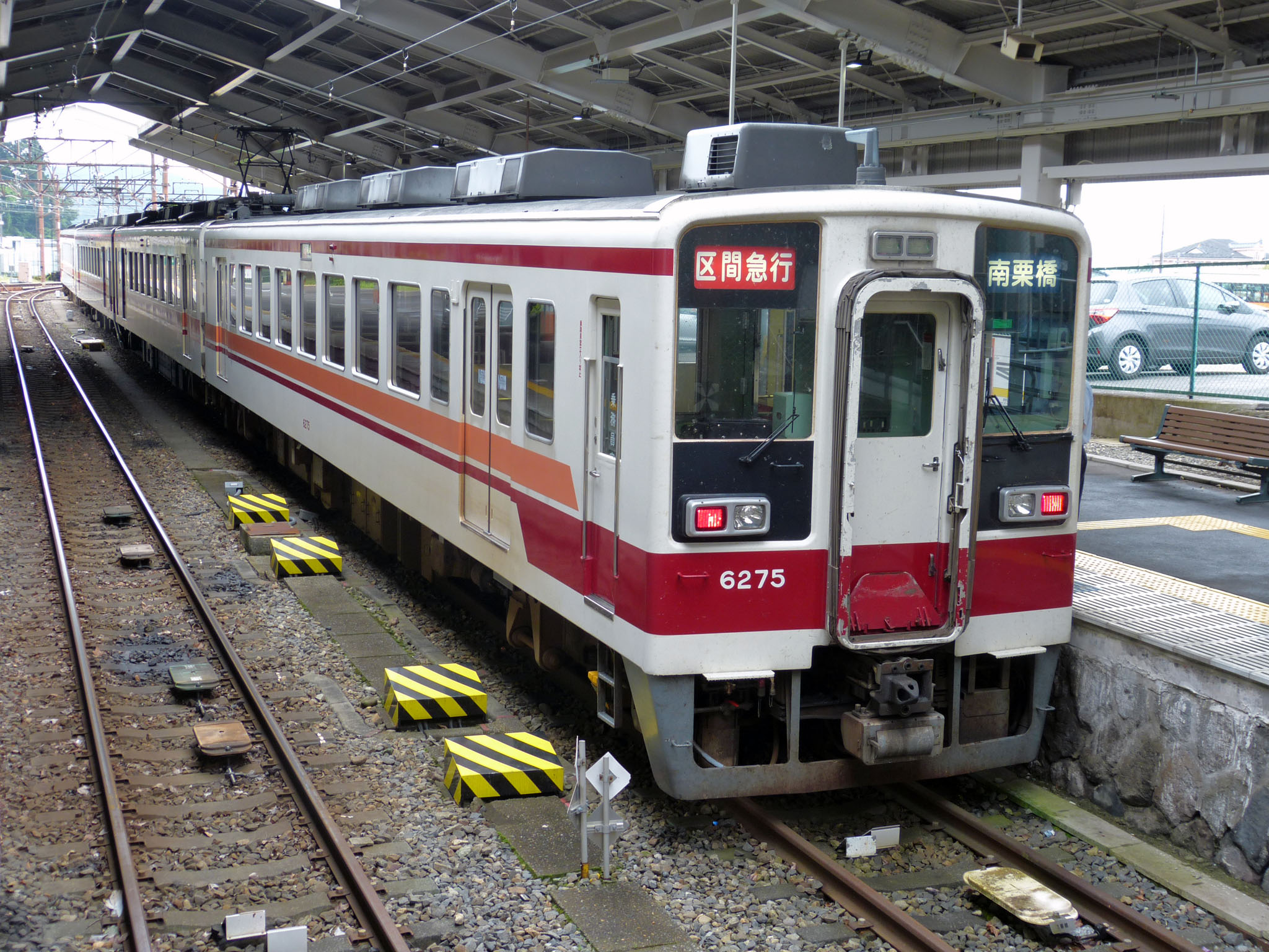 東武鉄道6050系画像ファイル一覧 [AGUI NET]