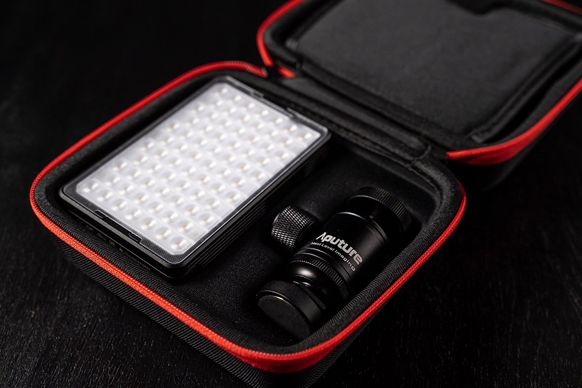 Aputure MC Pro フルカラーLED 最終価格11/25 Aputure(アプチャー) MC
