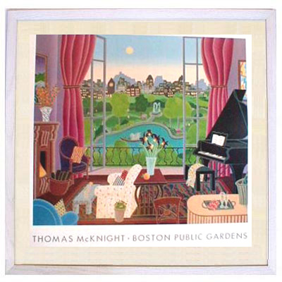 ☆トーマス マックナイト（THOMAS McNIGHT）☆リーマス マックナイト等