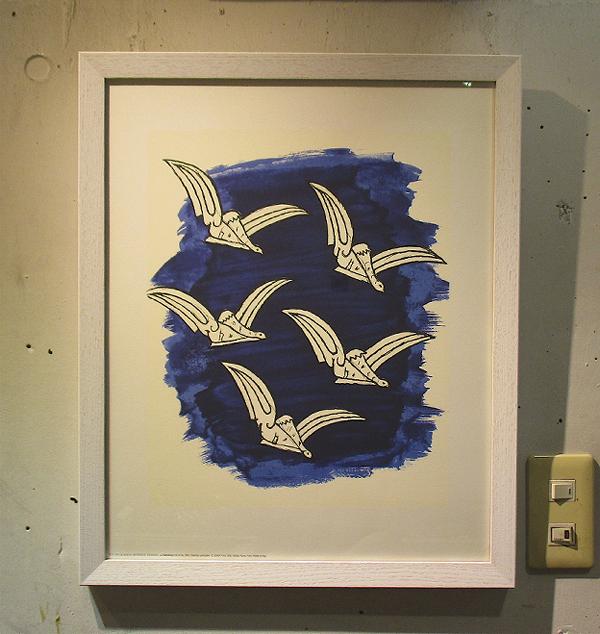 ☆ジョルジュ ブラック（GEORGES BRAQUE）☆リトグラフ・リトグラフ