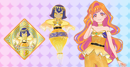 アイカツプラネット スイング 1〜3弾 CP R バラ売り スイングリスト