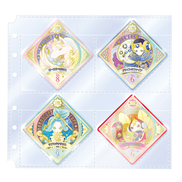 も*も様 アイカツプラネット スイング セミコンプリートセット（プロモ
