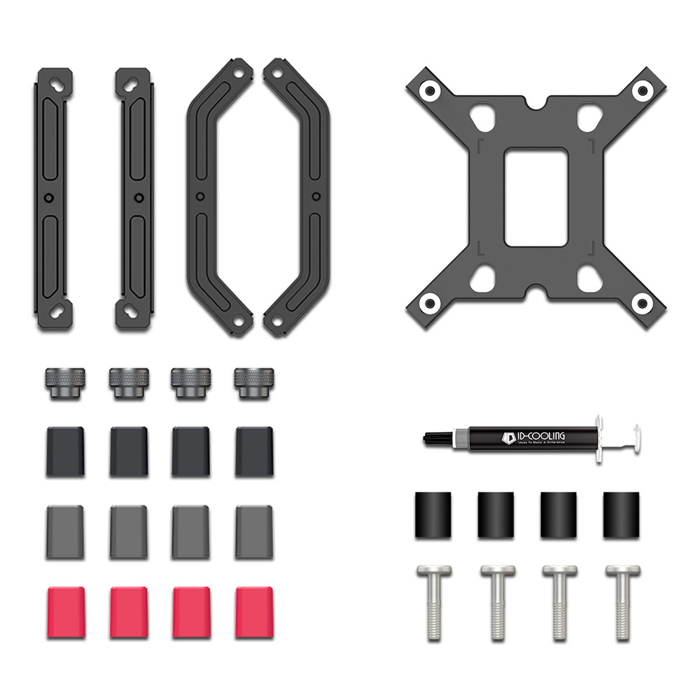 FROZN-A400-BLACK | Ainex