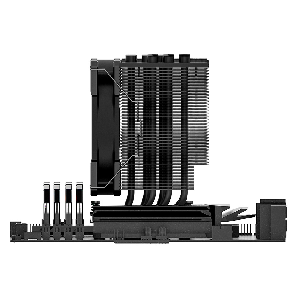 SE-226-XT-BLACK | Ainex