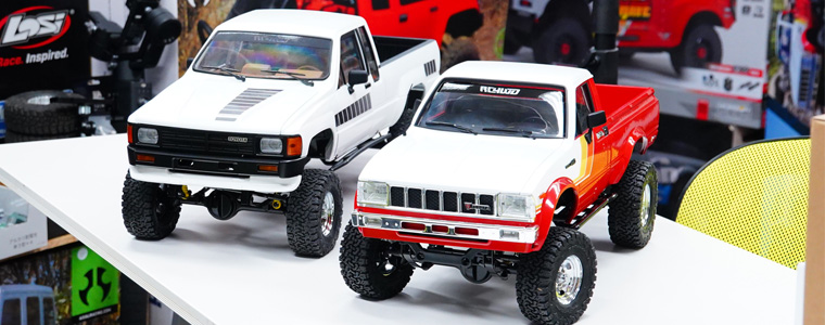 RC4WD | 【O・B・L株式会社】