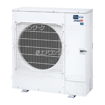 三菱電機 MSLIM ER R32 エアコン本体 三相200v 三菱電機 スリムER 床置形