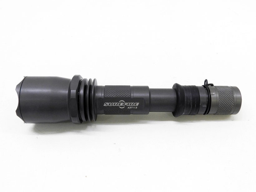 SUREFIRE] MILLENNIUM M3 コンバットライト ストライクベゼル 125/225