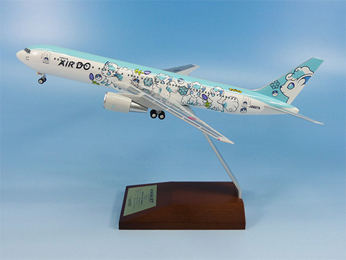 新品】AIR DO 飛行機 模型 プラモデル