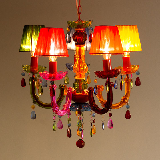 5灯シャンデリア bonita(ボニータ) | 家具・インテリア通販 【公式