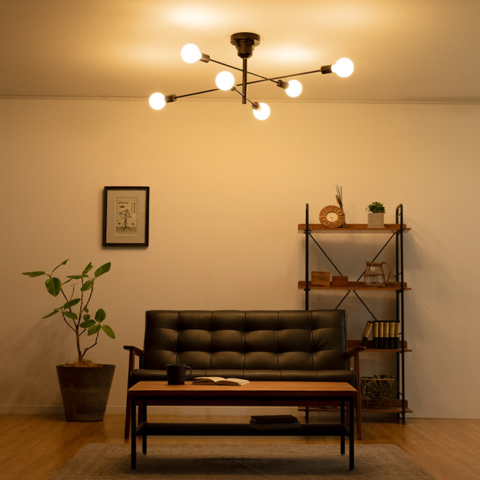 unico LED対応シーリングライトAstreゴールド【別注カラー】 電球なし