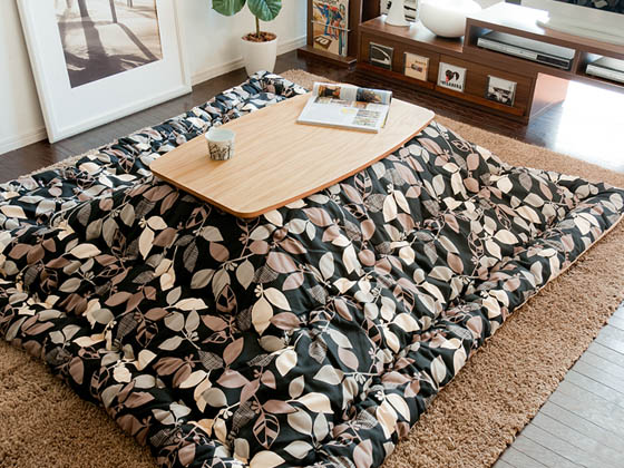 こたつテーブルELFIE | 家具・インテリア通販 【公式】エアリゾーム