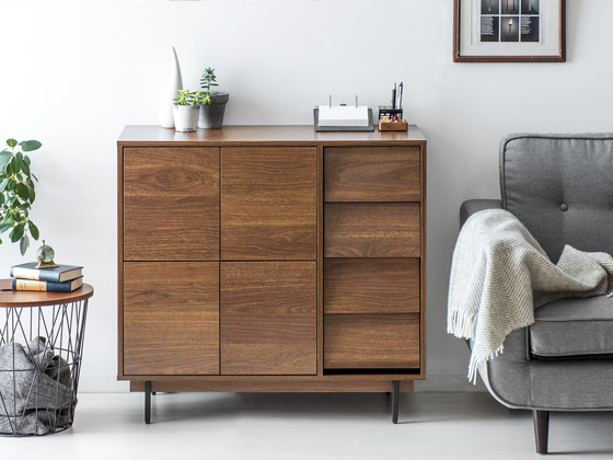 BED FORD cabinet (ベッドフォードキャビネット) | 家具・インテリア