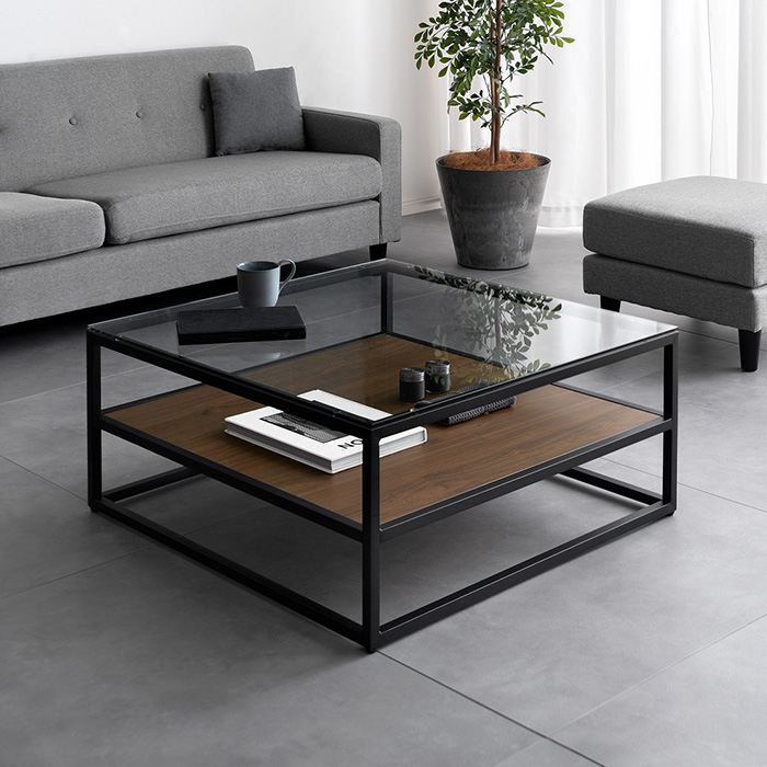 ミッドセンチュリー スペースエイジ プライウッド センターテーブル