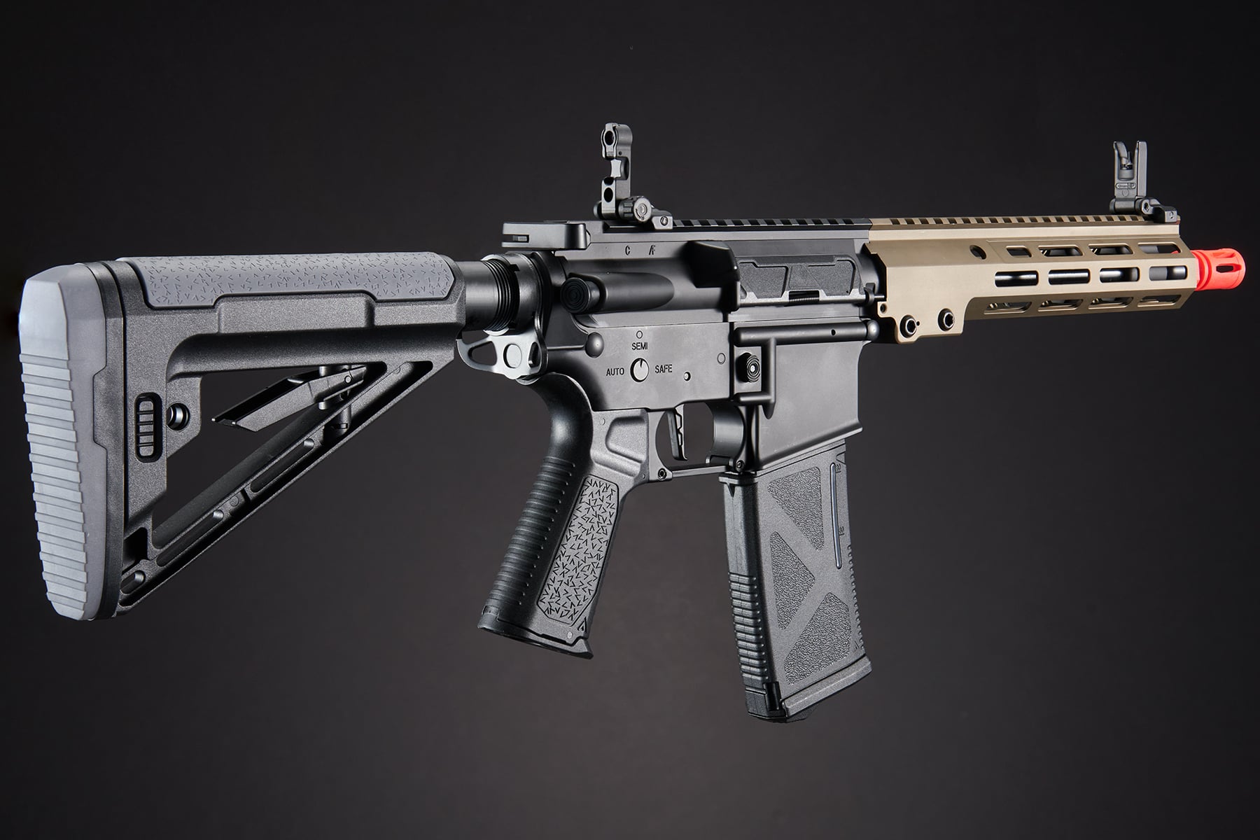 アークタウラス】MK16 9.5 AEG・【東京マルイ】FN57 アークタウラス