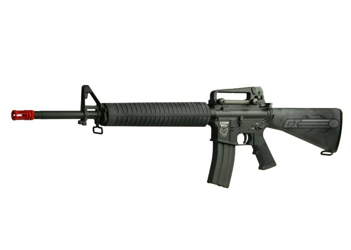 トレポン SYSTEMA PTW M16-A3 Systema PTW M16-A3 MAX Rifle AEG