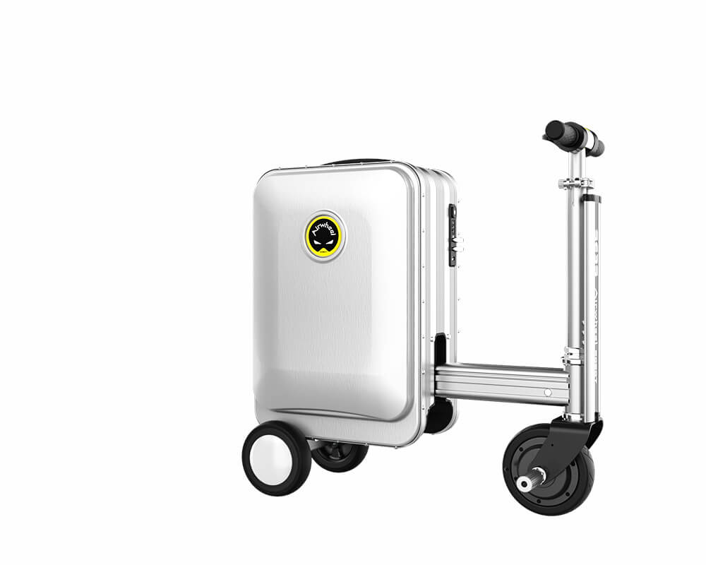 Airwheel SE3S 電動スクーター型スーツケース