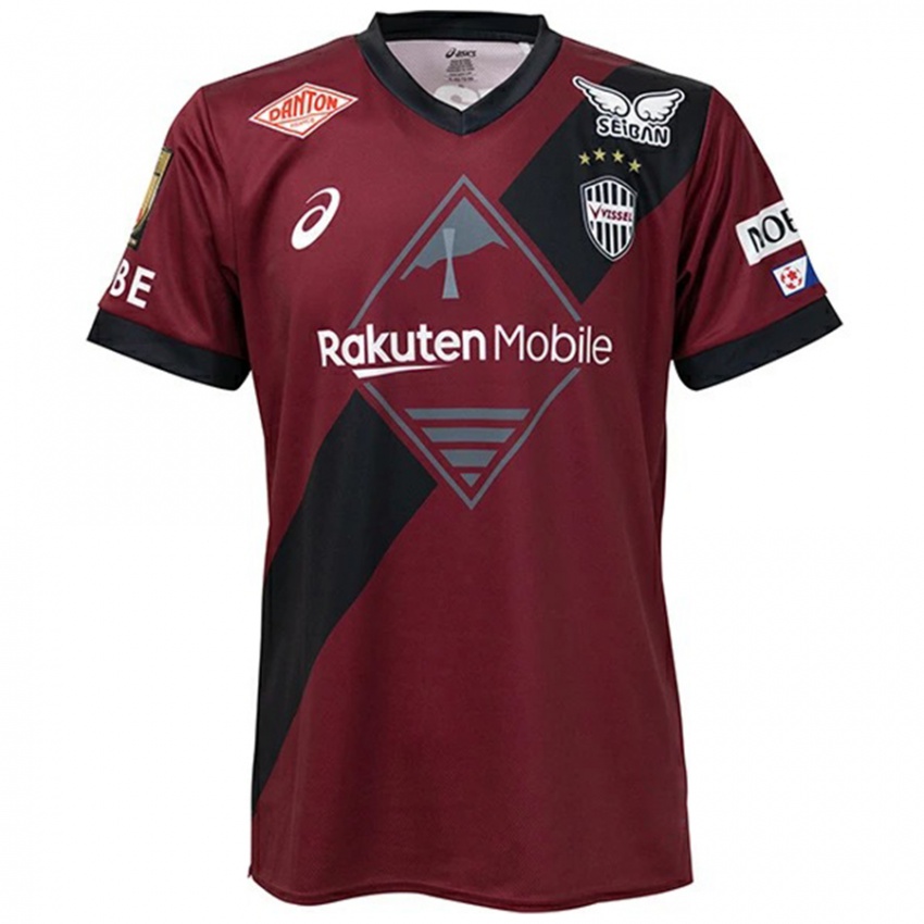 ヴィッセル神戸ユニフォーム2025 宮代大聖9