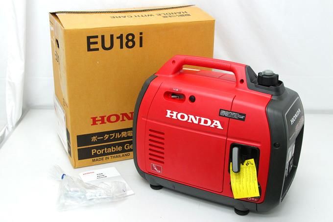 HONDA EU18Iポータブル発電機 HONDA ポータブル発電機 EU18i リコール