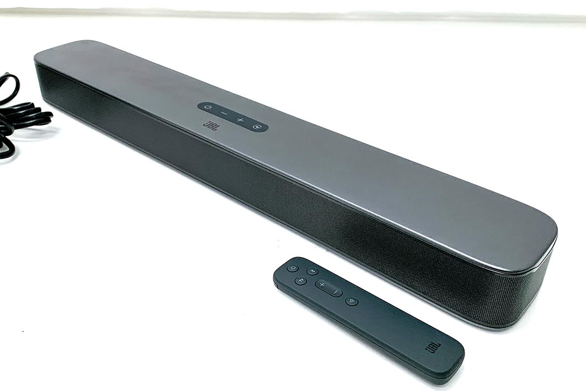 極美品 JBL BAR 2.0 ALL-IN-ONE サウンドバー 極美品】 JBL Bar