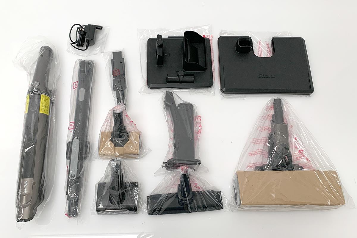 CS851JBR EVOPOWER SYSTEM iQ コードレススティッククリーナー