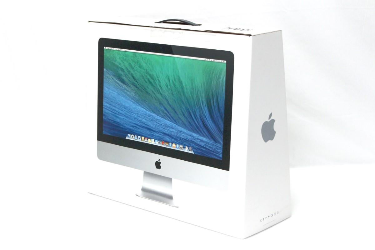 iMac late2013／21.5インチ／1TB／A1418 マウス付き⭐️ iMac late2013
